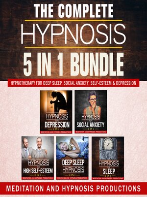 cover image of The Complete Hypnosis 5 in 1 Bundle